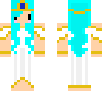 sea goddess chibi edit