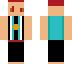 sean nickname daddy play's minecraft
