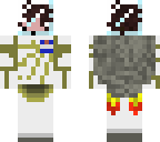 secret space suit