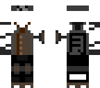 shadow village uniform