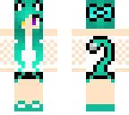 shy girl