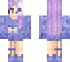 skeleton girl