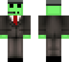 slame red tie