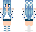 snowblue