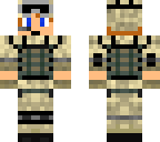 some military dude