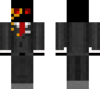 sophisticated and evil gold monocle