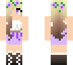 spring girl