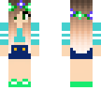 spring girl