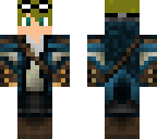 steampunk boy