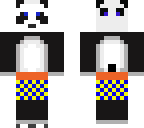 summer panda