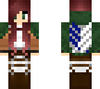 survey corps girl