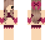 swimmer girl