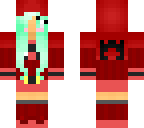 team magma girl