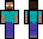 the black herobrine