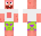 the legond patrick