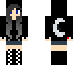 the lunar girl