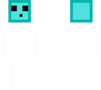 the skeleton slime