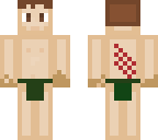 tribal man