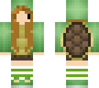 turtle girl