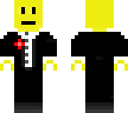 tuxedo lego man