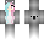 two hair colors