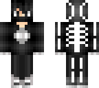 umbrusninja skeleton