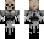 undead skeleton