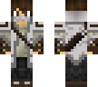 unhooded hunter