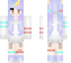 unicorn girl edit