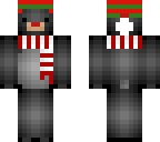 updated christmas bear