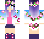 very flowery