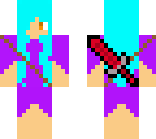 warrior girl