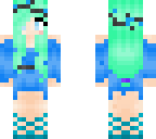 water girl