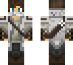 white archer