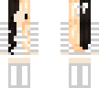 white chibi