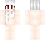 white hair base