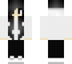 white hoodie girl