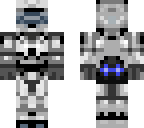 white spartan