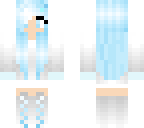 winter girl