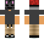 wither skull demon disguise