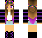 wolf flower uni