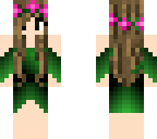wood nymph