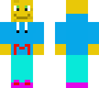 yellowskin