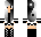 yin yang girl edited