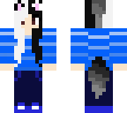 zebra girl 2