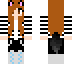 zebra girl 3