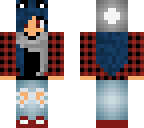 zoey tomboy-werewolf girl