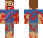 zombie man