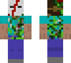zombie steve