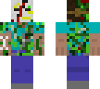 zombie steve